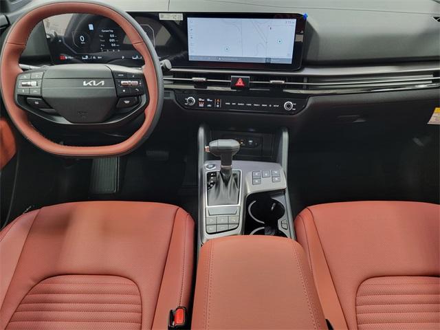 new 2026 Kia Sportage car, priced at $37,140