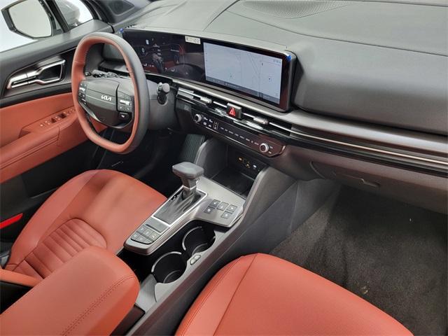 new 2026 Kia Sportage car, priced at $37,140
