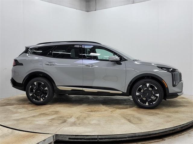 new 2026 Kia Sportage car, priced at $37,140