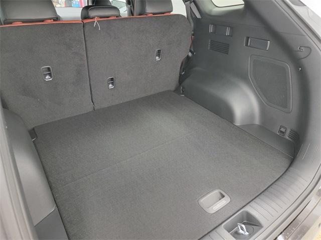 new 2026 Kia Sportage car, priced at $37,140