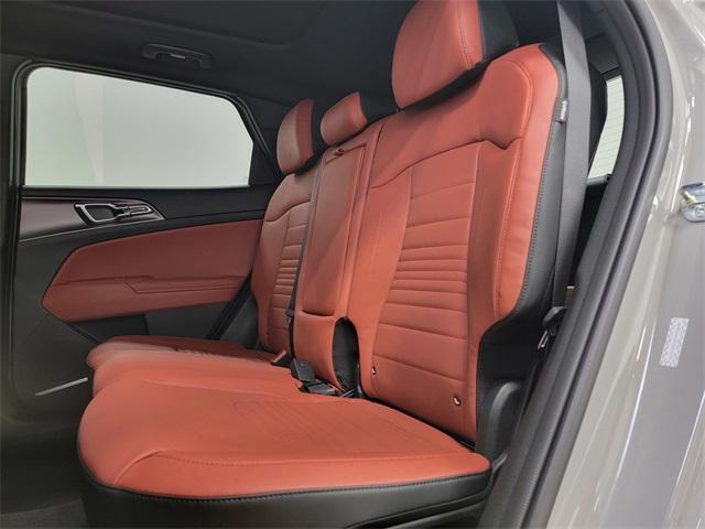 new 2026 Kia Sportage car, priced at $37,140