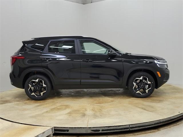 new 2026 Kia Seltos car, priced at $27,215