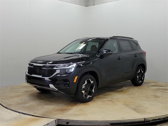 new 2026 Kia Seltos car, priced at $27,215