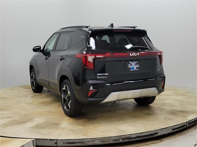 new 2026 Kia Seltos car, priced at $27,215
