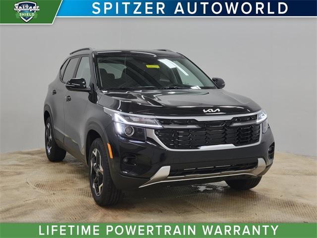new 2026 Kia Seltos car, priced at $27,215
