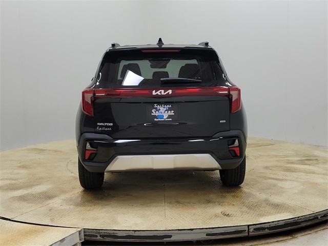 new 2026 Kia Seltos car, priced at $27,215