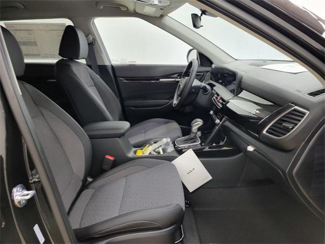 new 2026 Kia Seltos car, priced at $27,215