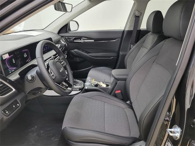 new 2026 Kia Seltos car, priced at $27,215