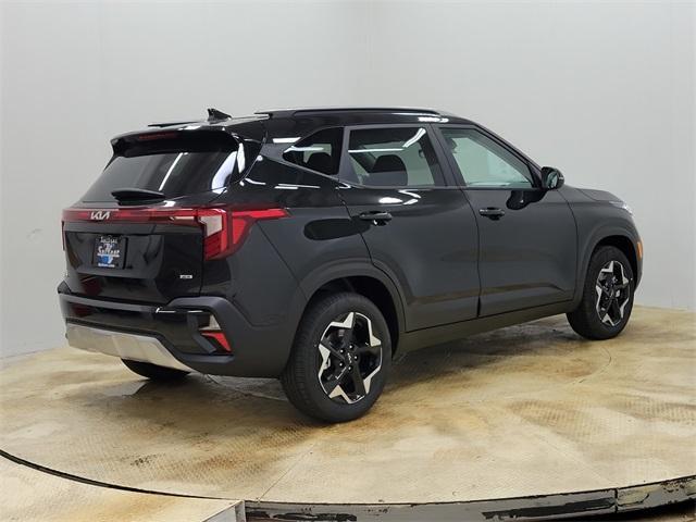 new 2026 Kia Seltos car, priced at $27,215