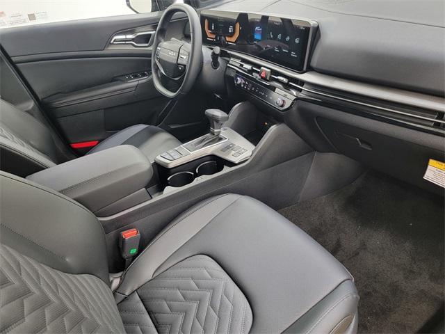 new 2026 Kia Sportage car, priced at $32,019