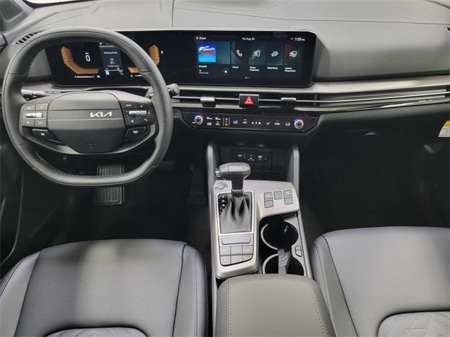 new 2026 Kia Sportage car, priced at $32,019