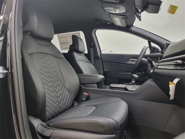 new 2026 Kia Sportage car, priced at $32,019