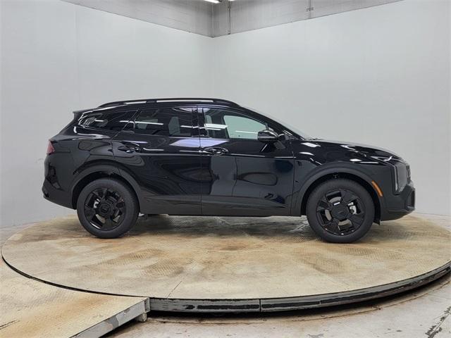 new 2026 Kia Sportage car, priced at $32,019