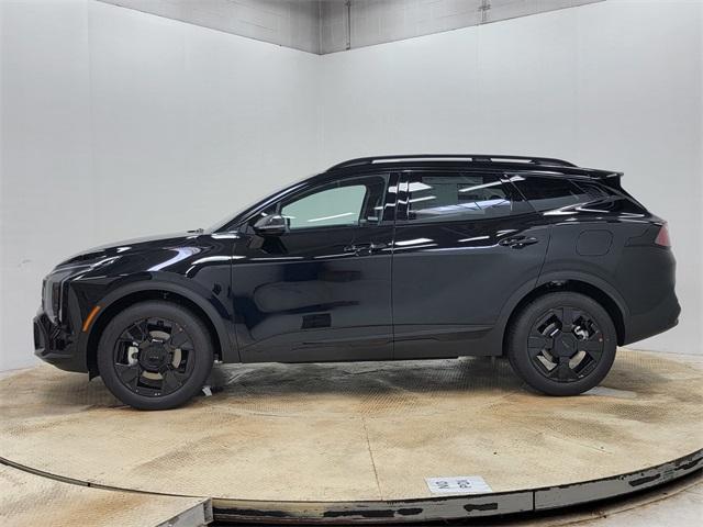 new 2026 Kia Sportage car, priced at $32,019