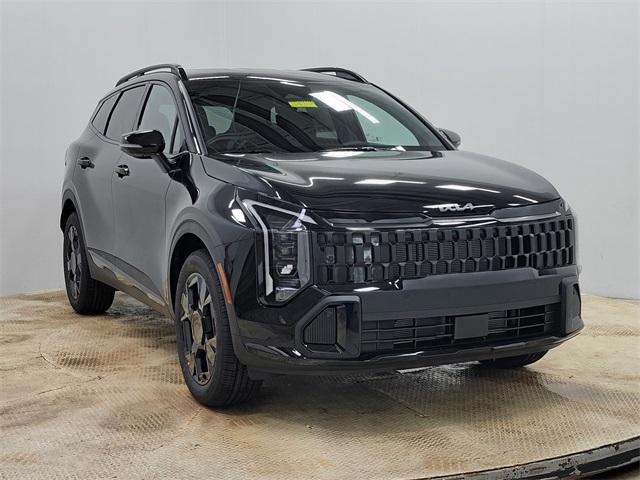new 2026 Kia Sportage car, priced at $32,019