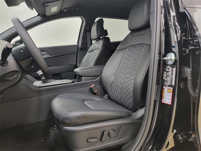 new 2026 Kia Sportage car, priced at $32,019