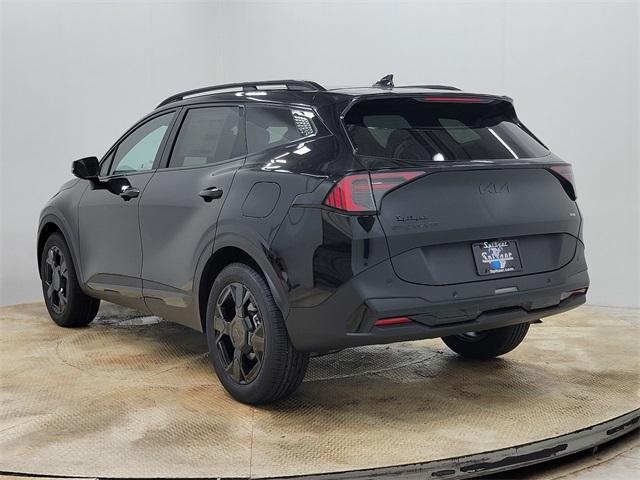 new 2026 Kia Sportage car, priced at $32,019
