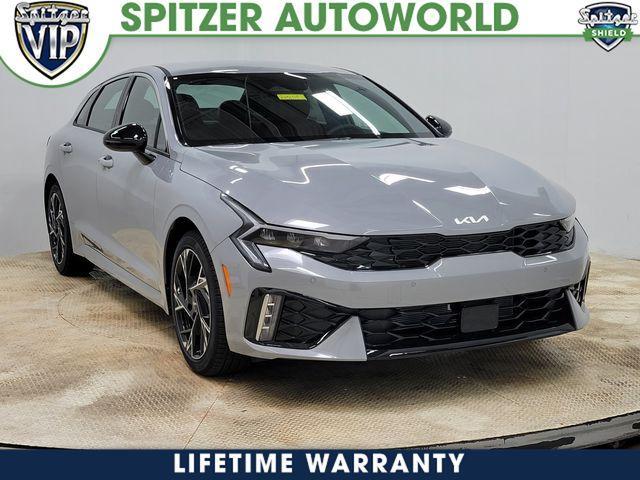 new 2026 Kia K5 car, priced at $29,888
