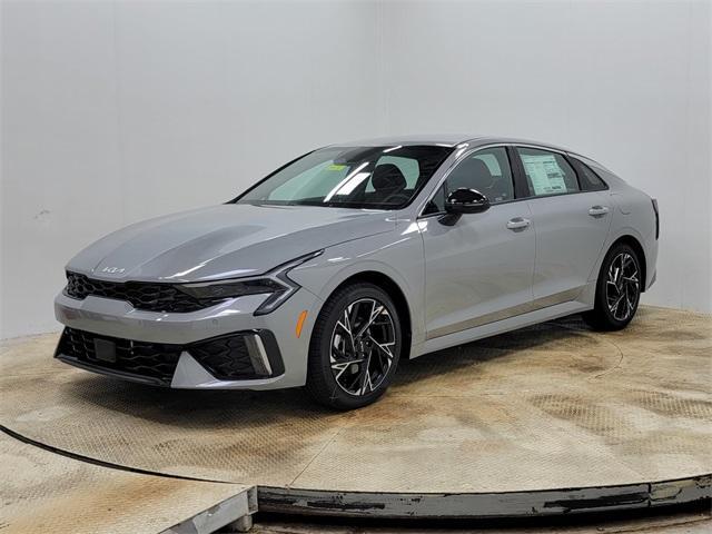 new 2026 Kia K5 car, priced at $30,138
