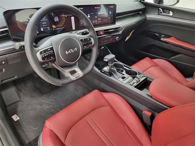 new 2026 Kia K5 car, priced at $30,138