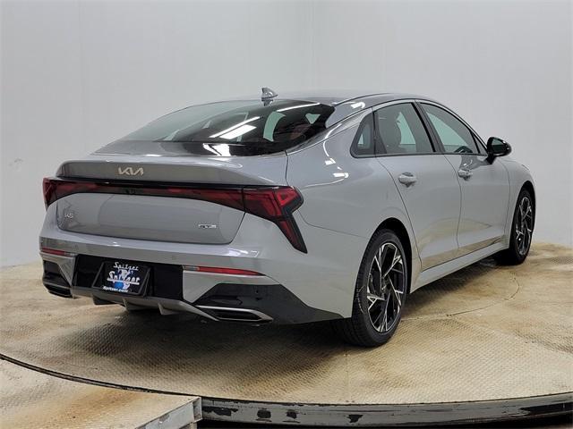 new 2026 Kia K5 car, priced at $30,138