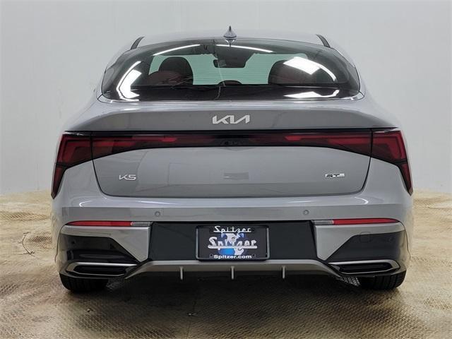 new 2026 Kia K5 car, priced at $30,138