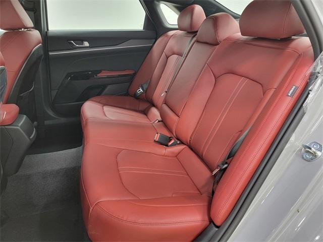 new 2026 Kia K5 car, priced at $30,138