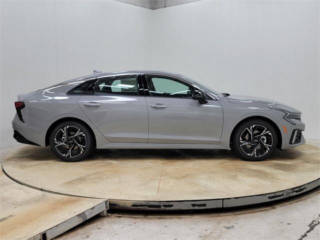 new 2026 Kia K5 car, priced at $30,138