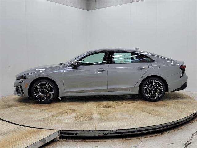 new 2026 Kia K5 car, priced at $30,138