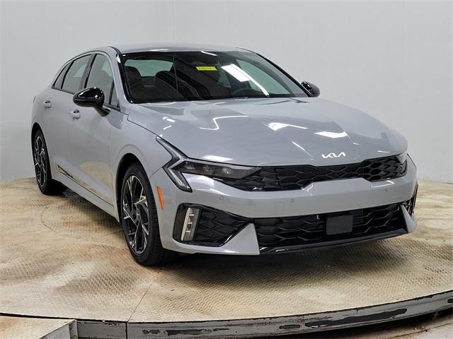 new 2026 Kia K5 car, priced at $30,138