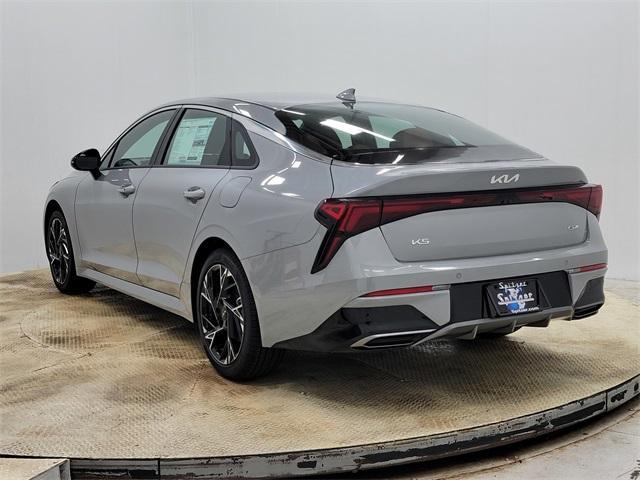 new 2026 Kia K5 car, priced at $30,138