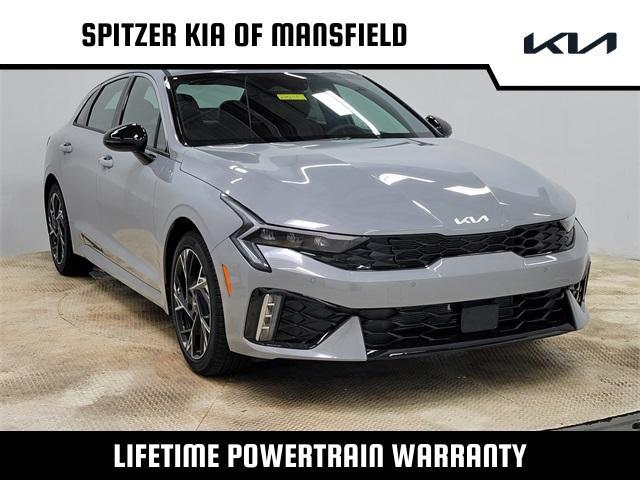 new 2026 Kia K5 car, priced at $29,888