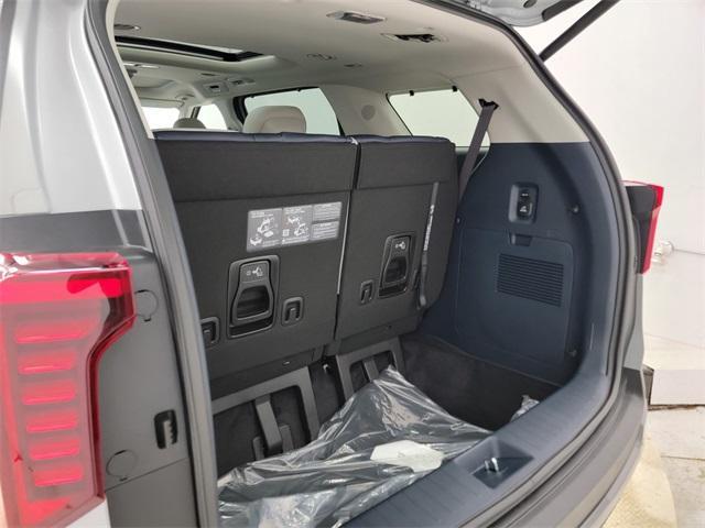 new 2026 Kia Carnival car, priced at $51,785