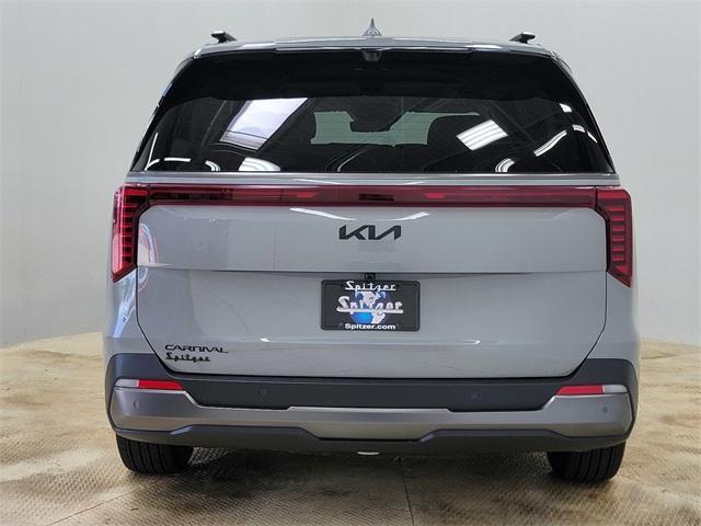 new 2026 Kia Carnival car, priced at $51,785
