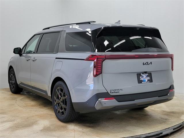 new 2026 Kia Carnival car, priced at $51,785
