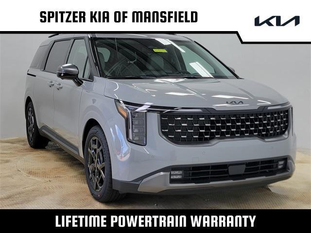 new 2026 Kia Carnival car, priced at $51,785