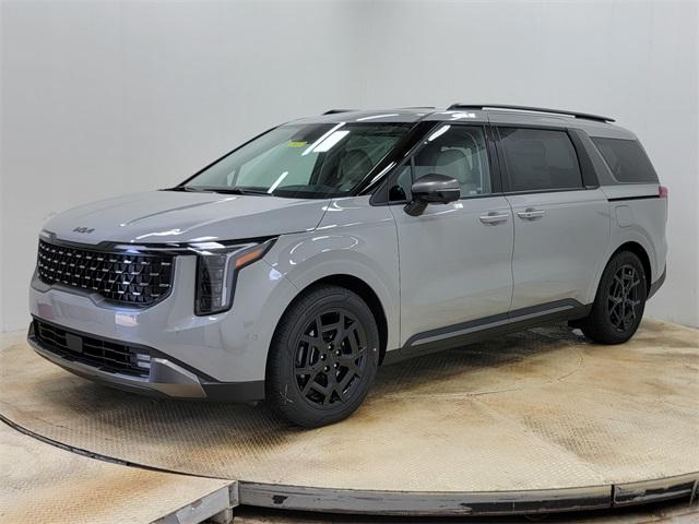 new 2026 Kia Carnival car, priced at $51,785
