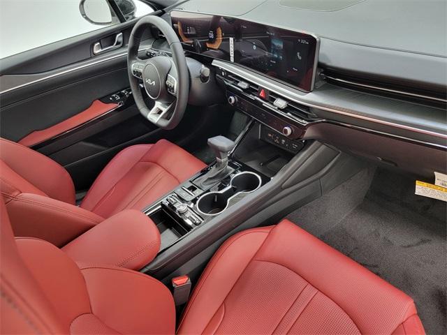 new 2026 Kia K5 car, priced at $29,888