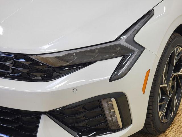 new 2026 Kia K5 car, priced at $29,888