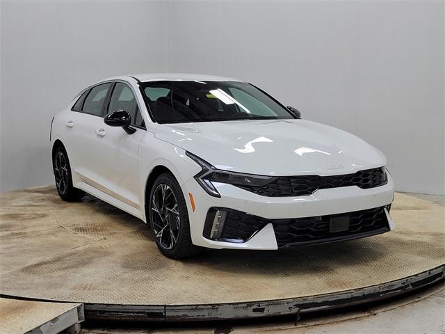 new 2026 Kia K5 car, priced at $29,888