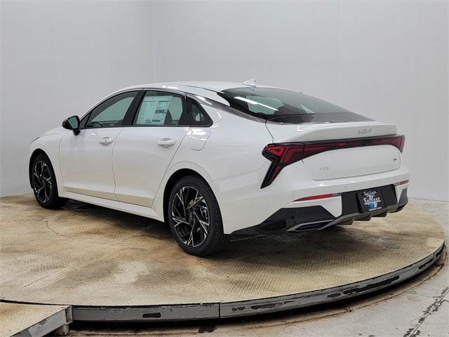 new 2026 Kia K5 car, priced at $29,888