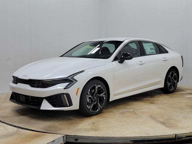 new 2026 Kia K5 car, priced at $29,888