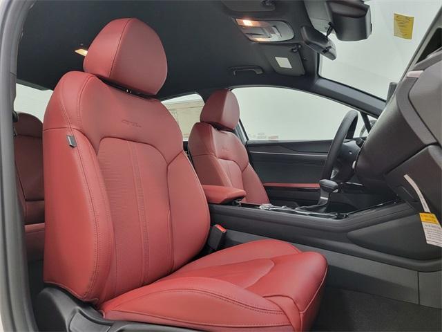 new 2026 Kia K5 car, priced at $29,888
