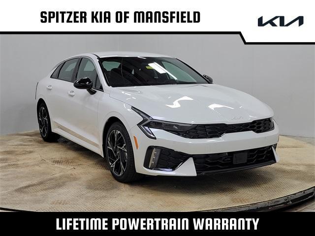 new 2026 Kia K5 car, priced at $29,888