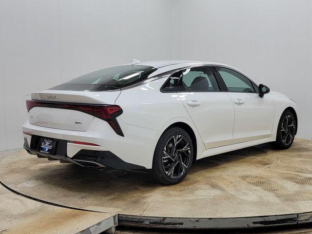 new 2026 Kia K5 car, priced at $29,888