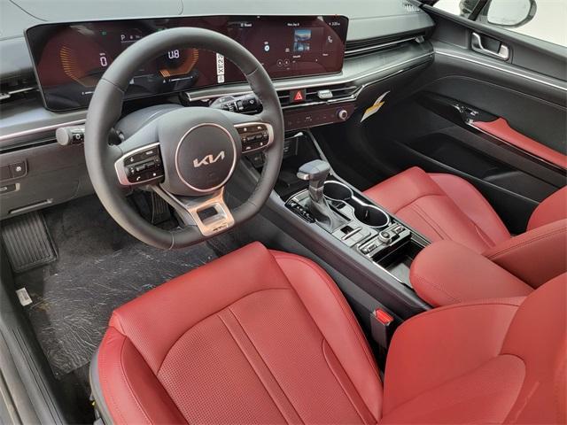 new 2026 Kia K5 car, priced at $29,888