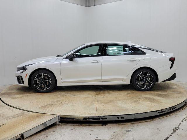 new 2026 Kia K5 car, priced at $29,888