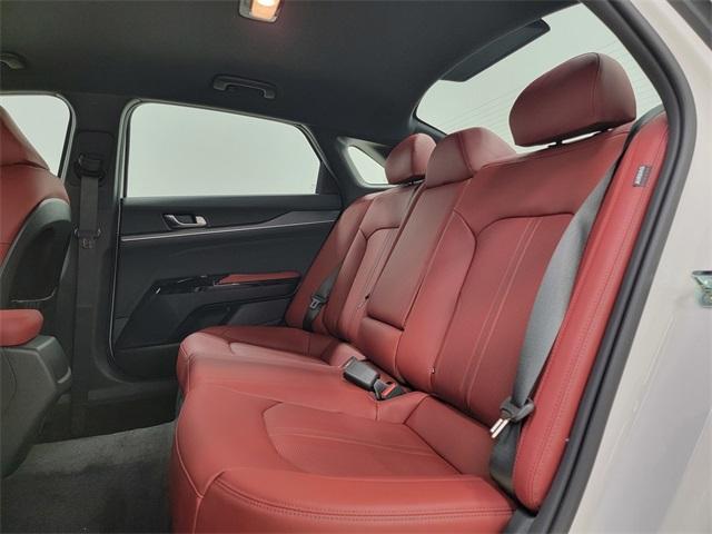 new 2026 Kia K5 car, priced at $29,888