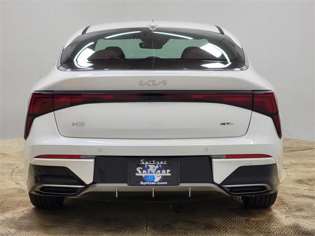 new 2026 Kia K5 car, priced at $29,888