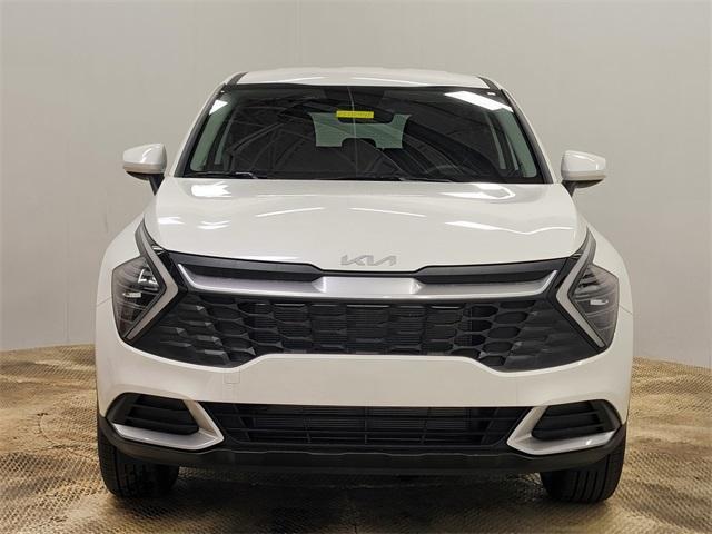 new 2025 Kia Sportage car, priced at $28,880